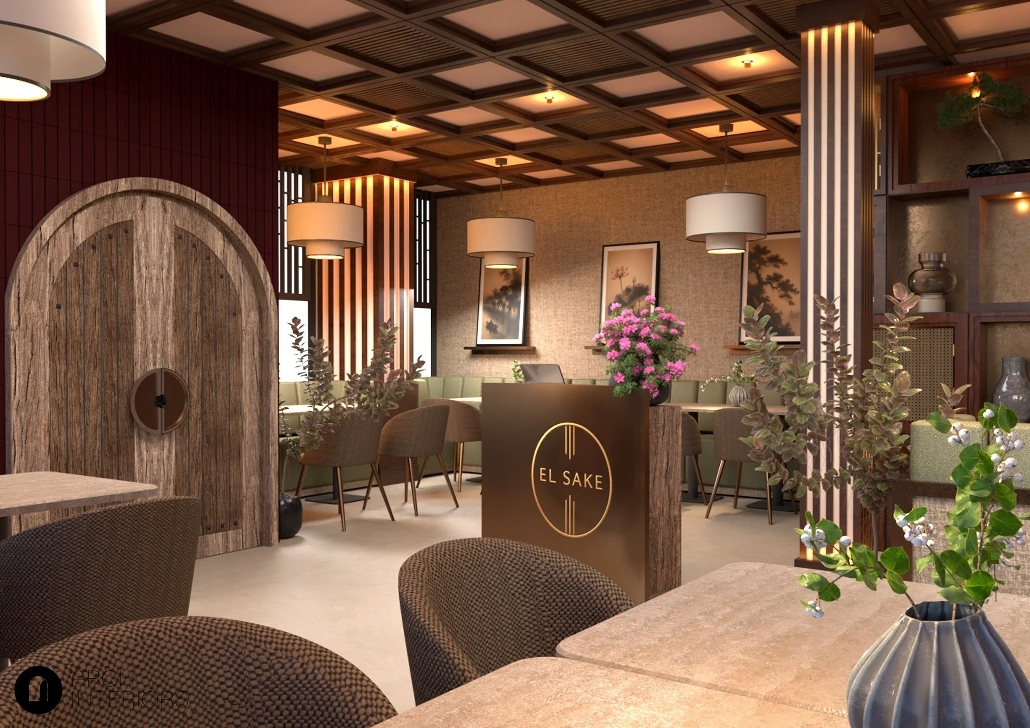 Designing spaces that encourage people to slow down, connect and enjoy the experience.

A balance of warm materials, soft lighting and carefully considered details creates a welcoming atmosphere from every angle.

#glasgowinteriordesigner
#glasgowdes