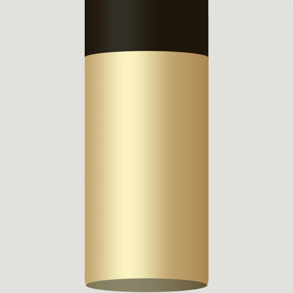 Gold Finish