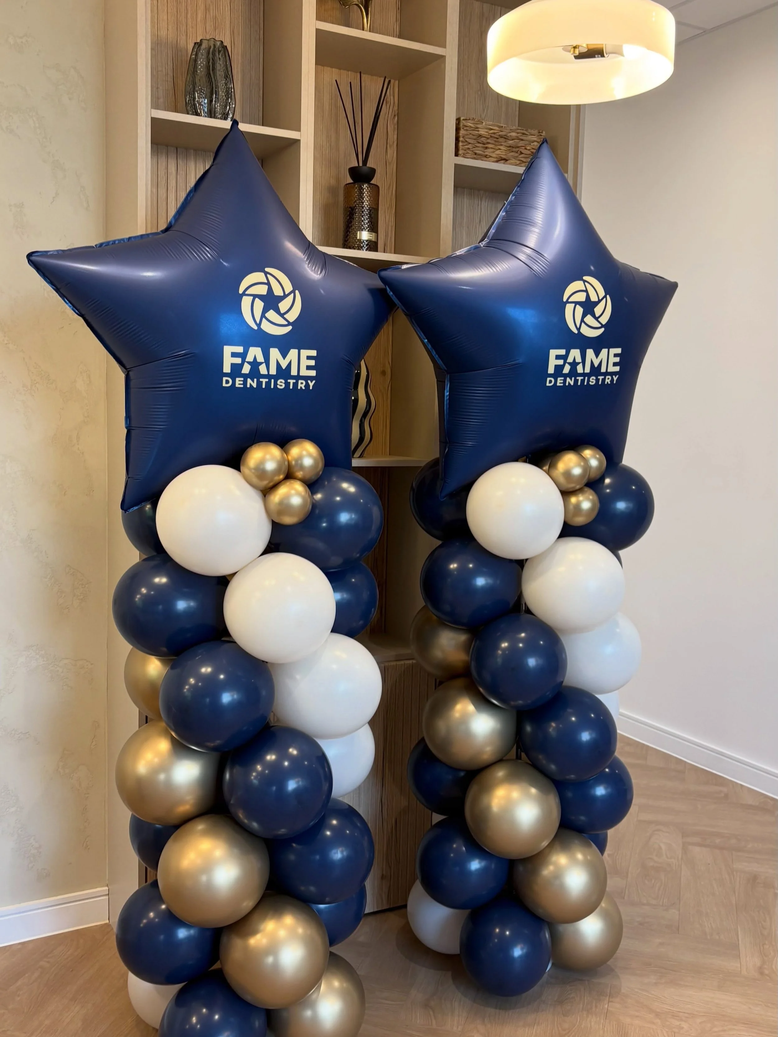 ✨What a fantastic day celebrating the official launch of @famedentistry ! ✨

It was so special to see the space full of people, energy and life after being involved in its design and watching it all come together.

Projects like this are always a rea