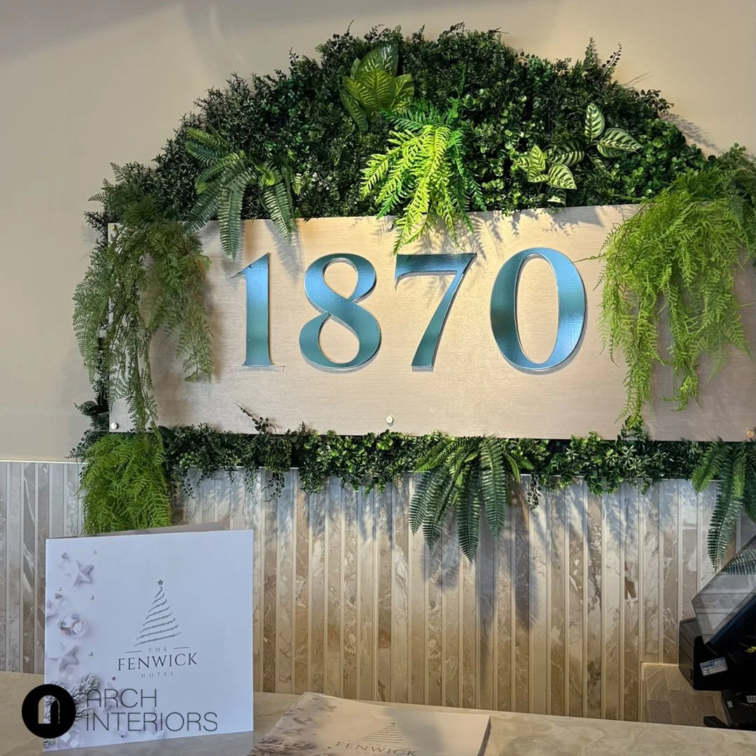 ✨ 1870 at The Fenwick Hotel - Restaurant Interior Design ✨

A project I&rsquo;m incredibly proud to finally share.
The concept for 1870 at The Fenwick Hotel was developed around the idea of connection, taking inspiration from the tree within the hote