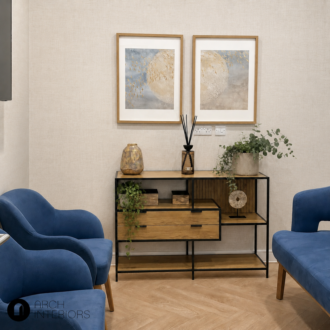 recovery room for patients
