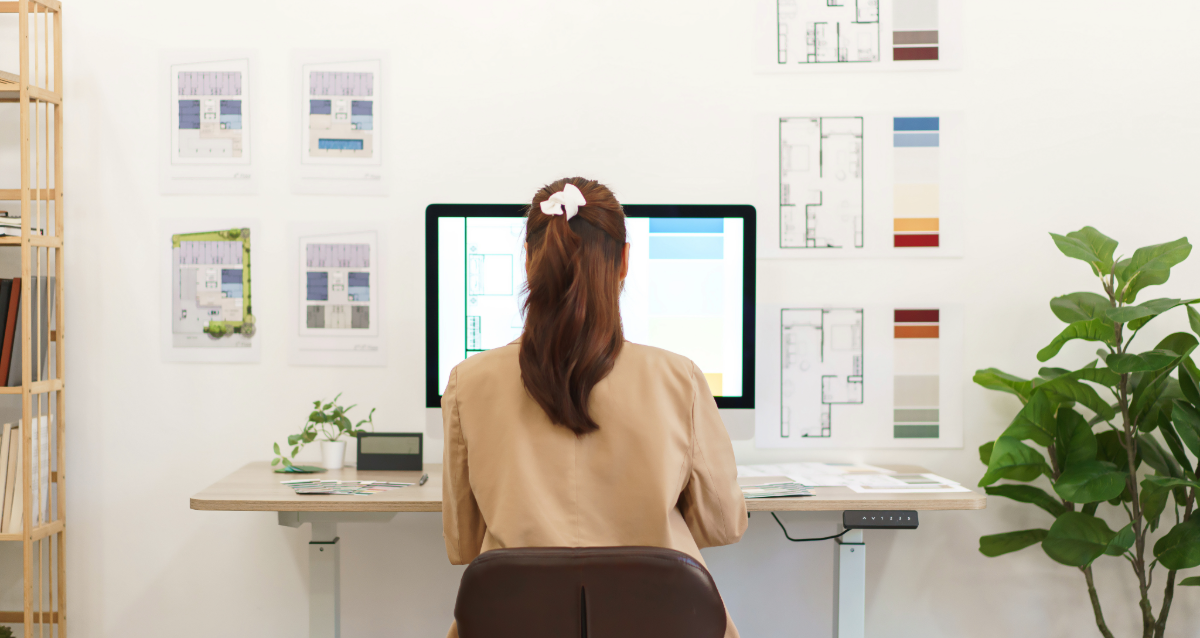 Space Planning — Arch Interiors - Glasgow based interior design agency