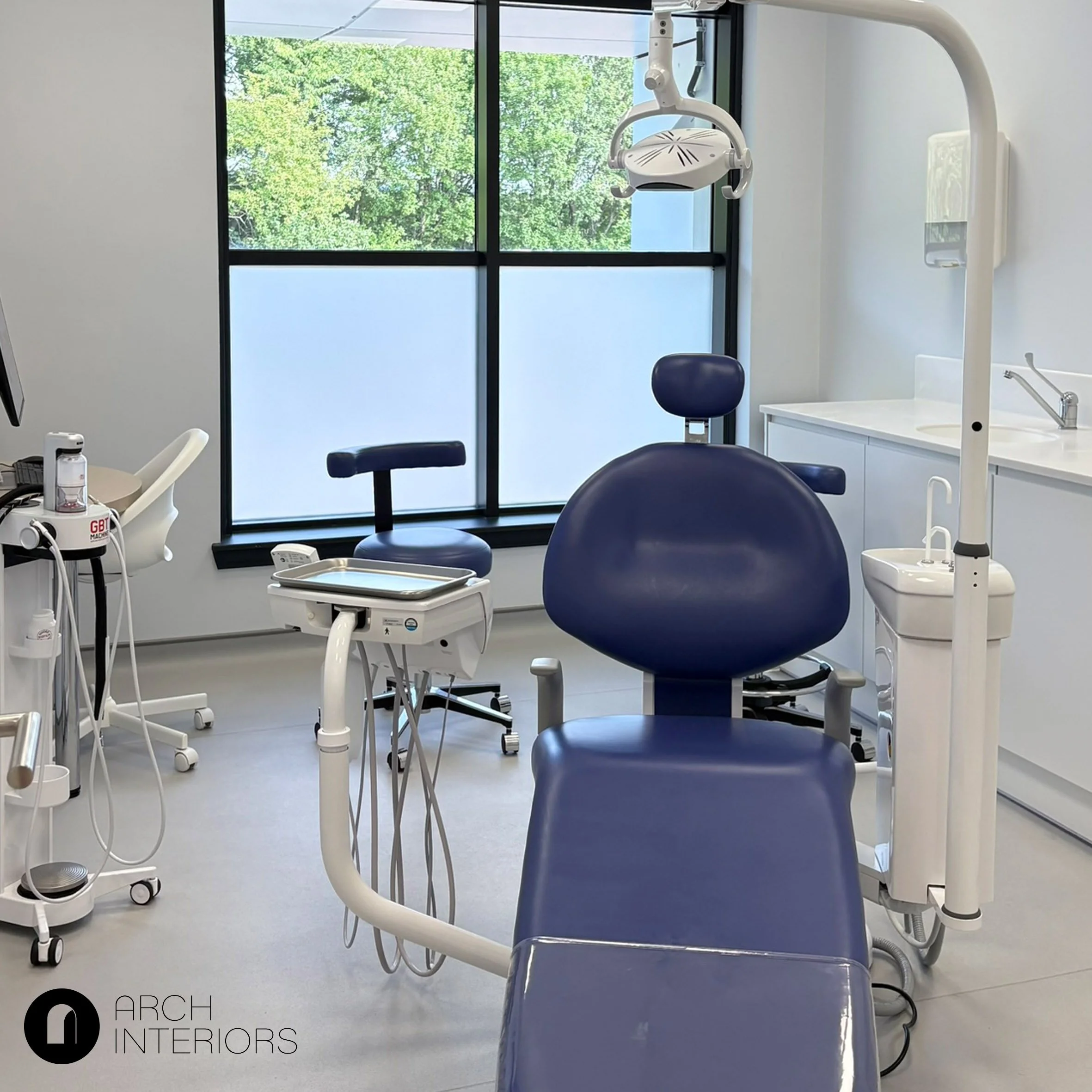 surgery room