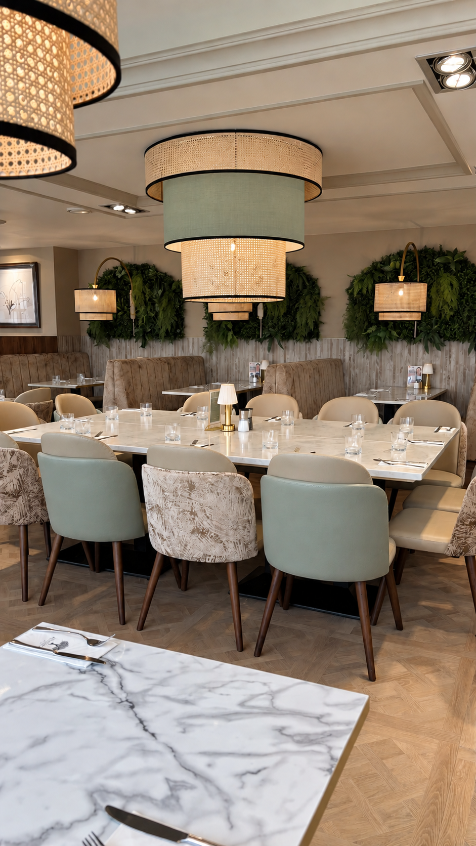 Restaurant Top Table