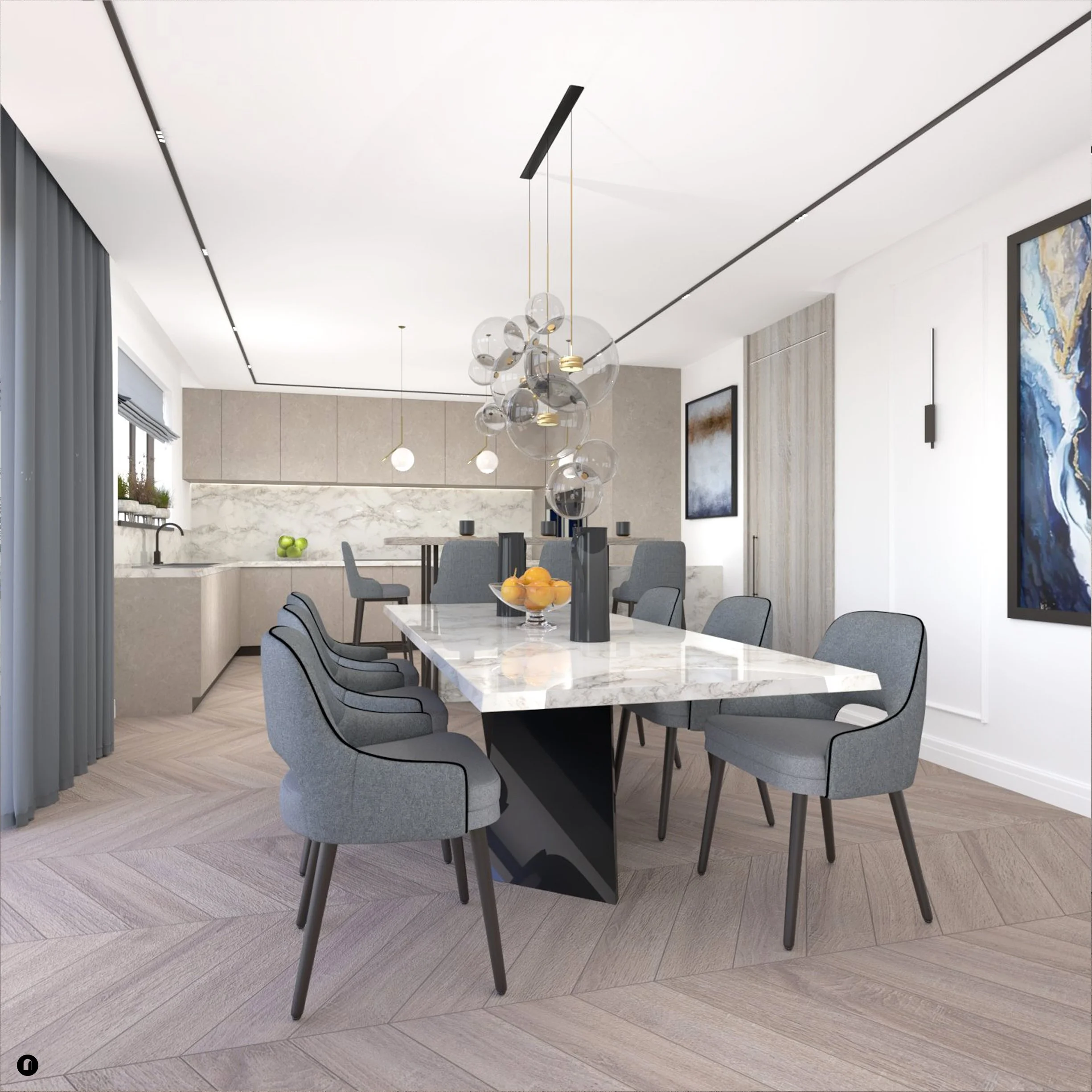 Kitchen dining table view rev A.jpg