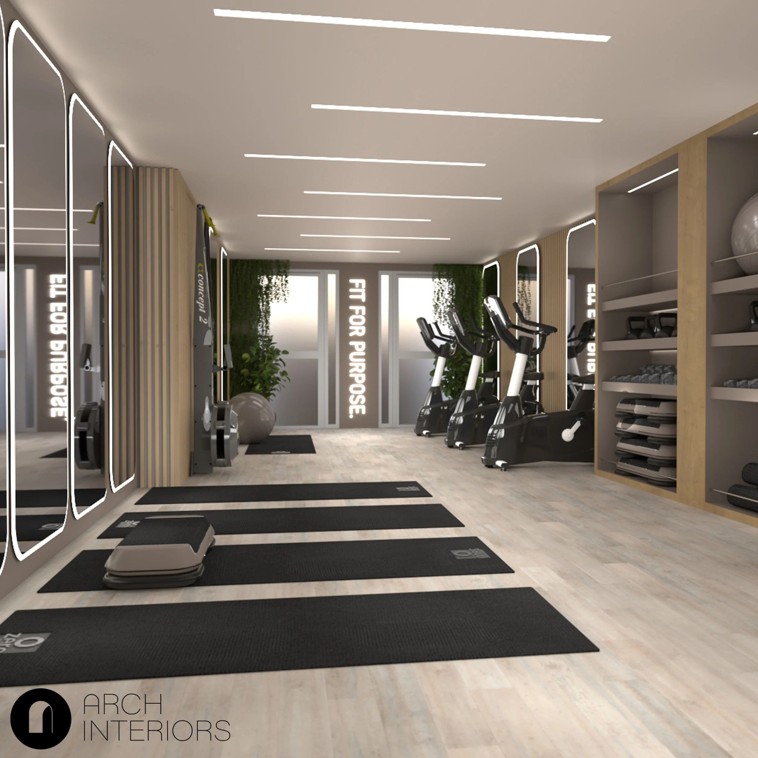 Fit8 - Boutique Gym