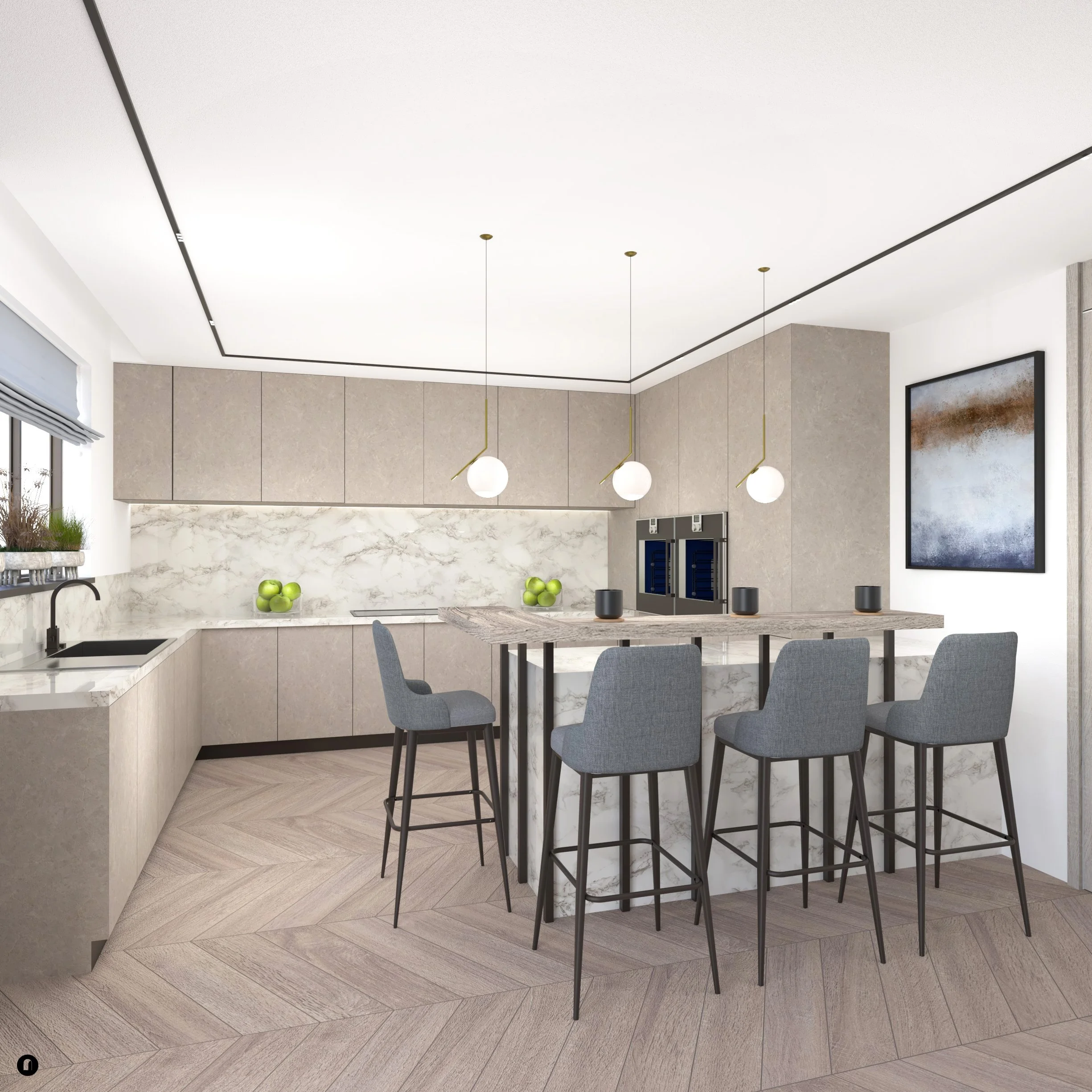 Kitchen breakfast bar view rev A.jpg