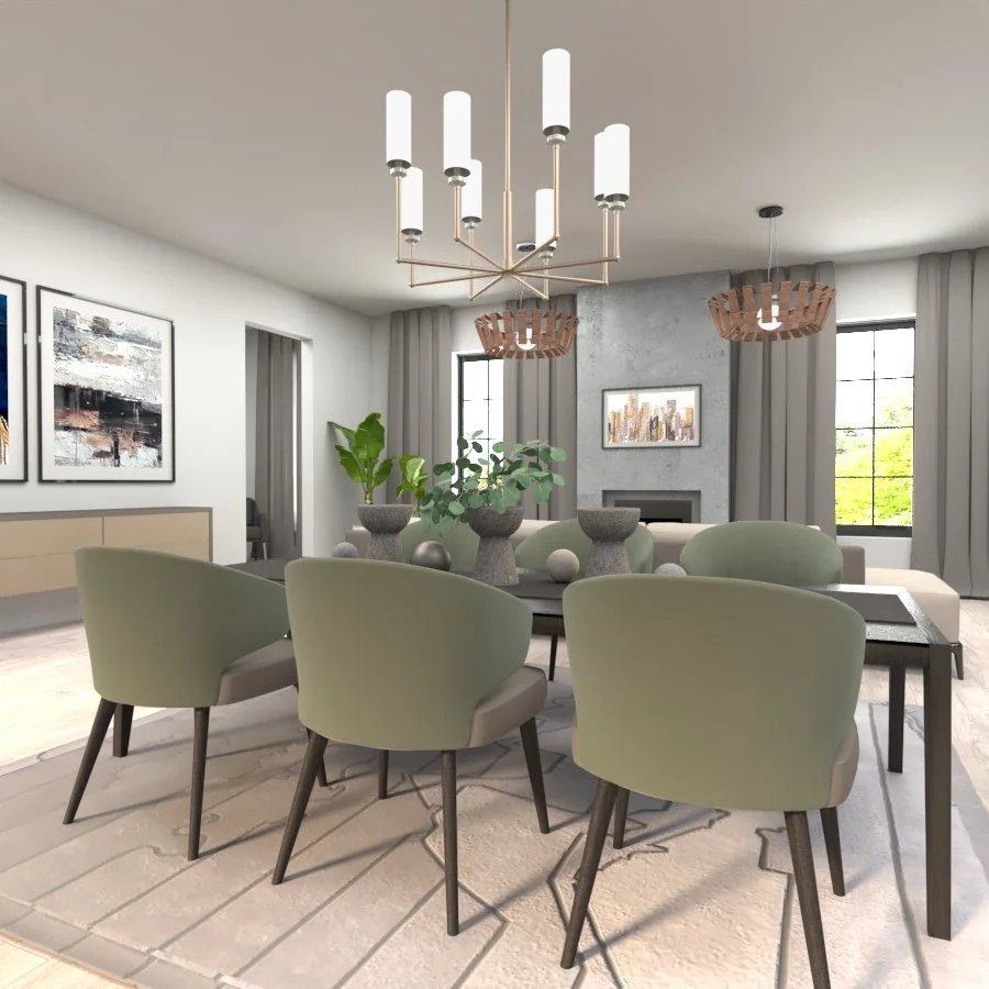Bearsden Town House, Glasgow