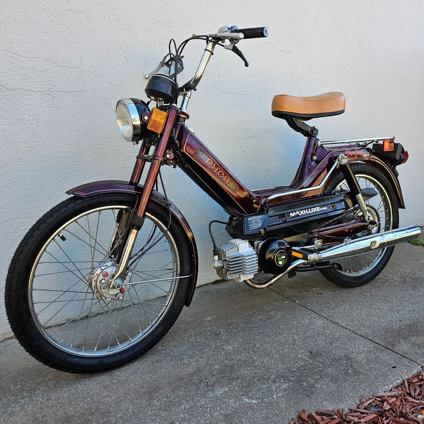 1977 Puch Maxi Newport

Not for sale

#puch #maxi #moped #mopedarmy #twostroke #nomadmopeds #vintage #sacramento #california #dellorto #airsal