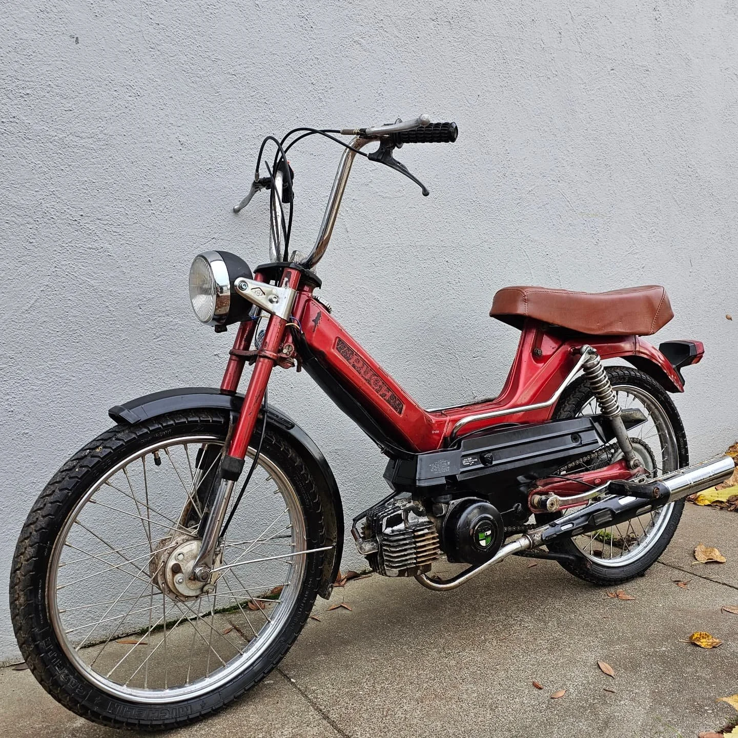 1980 Puch Maxi

Sold

#puch #maxi #za50 #moped #mopedarmy #twostroke #brap #vintage #pedal #nomadmopeds #red #sacramento