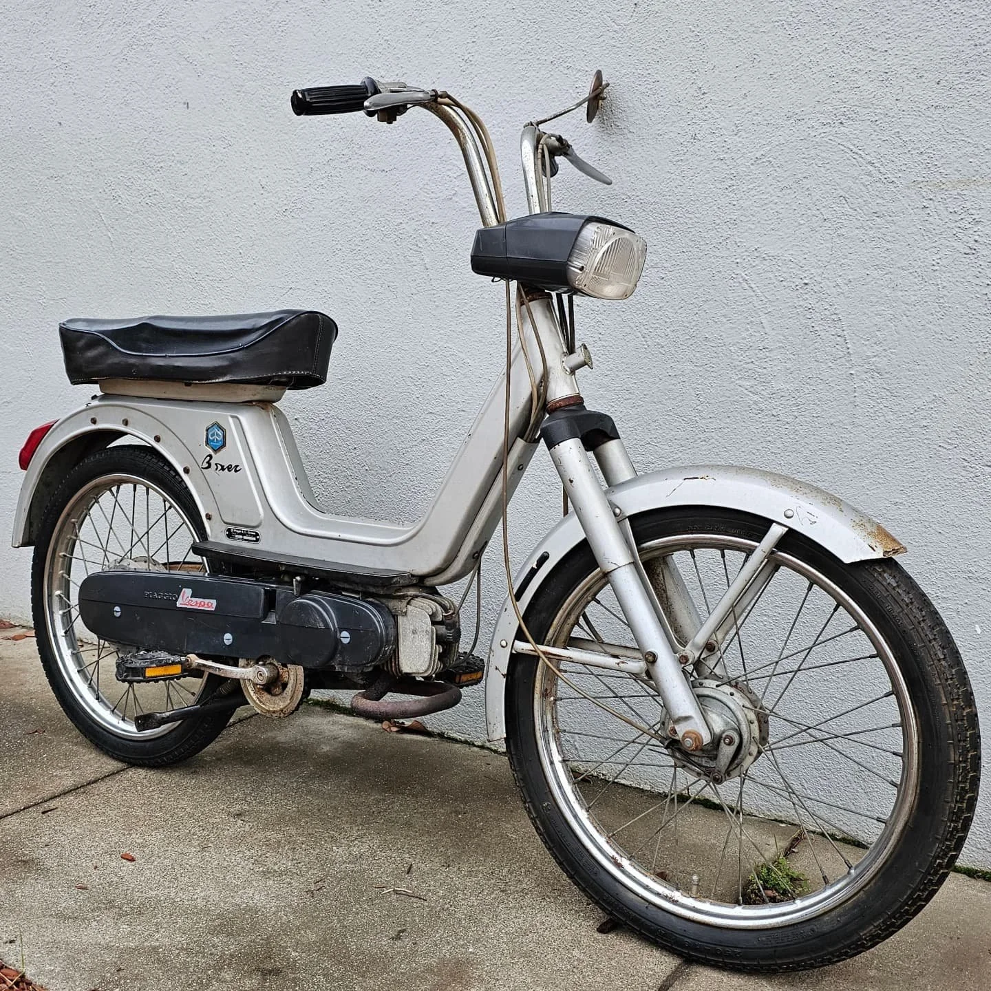 1970 Piaggio Boxer 2

Not for sale

#piaggio #vespa #boxer #variated #sha #dellorto #sacramento #california #nomadmopeds #pedal #twostroke #moped #mopedarmy #silver #european