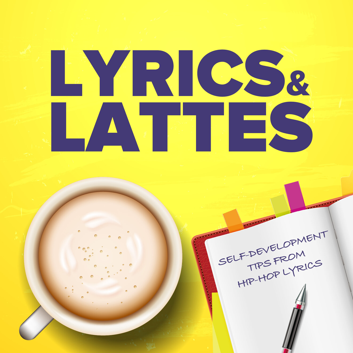 Lyrics &amp; Lattes Podcast