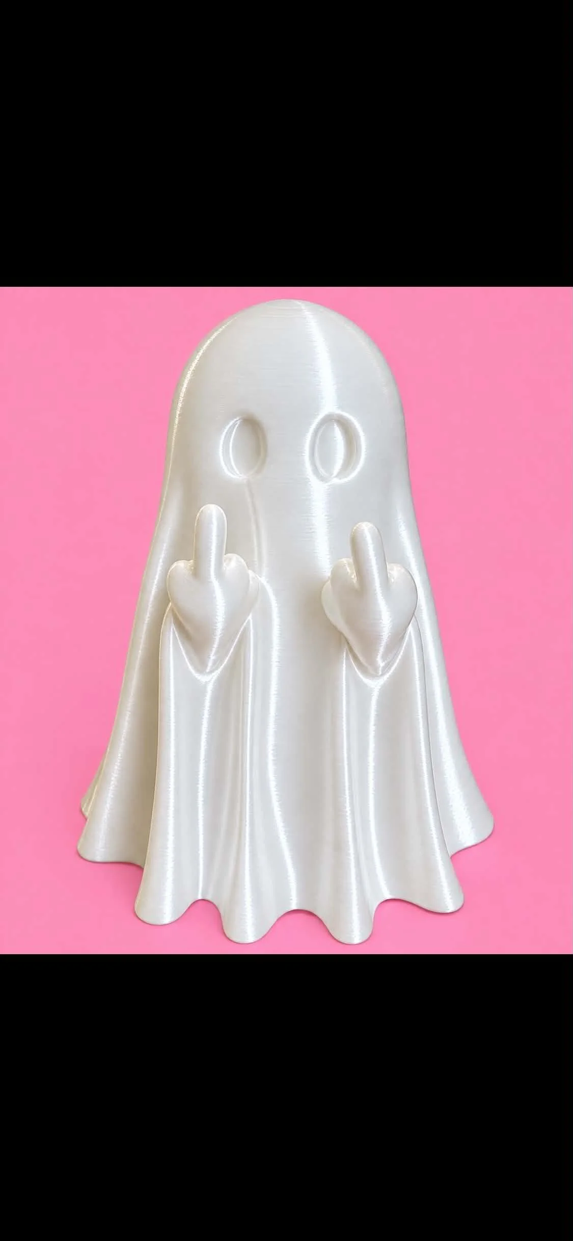 Not Your Average Ghost!