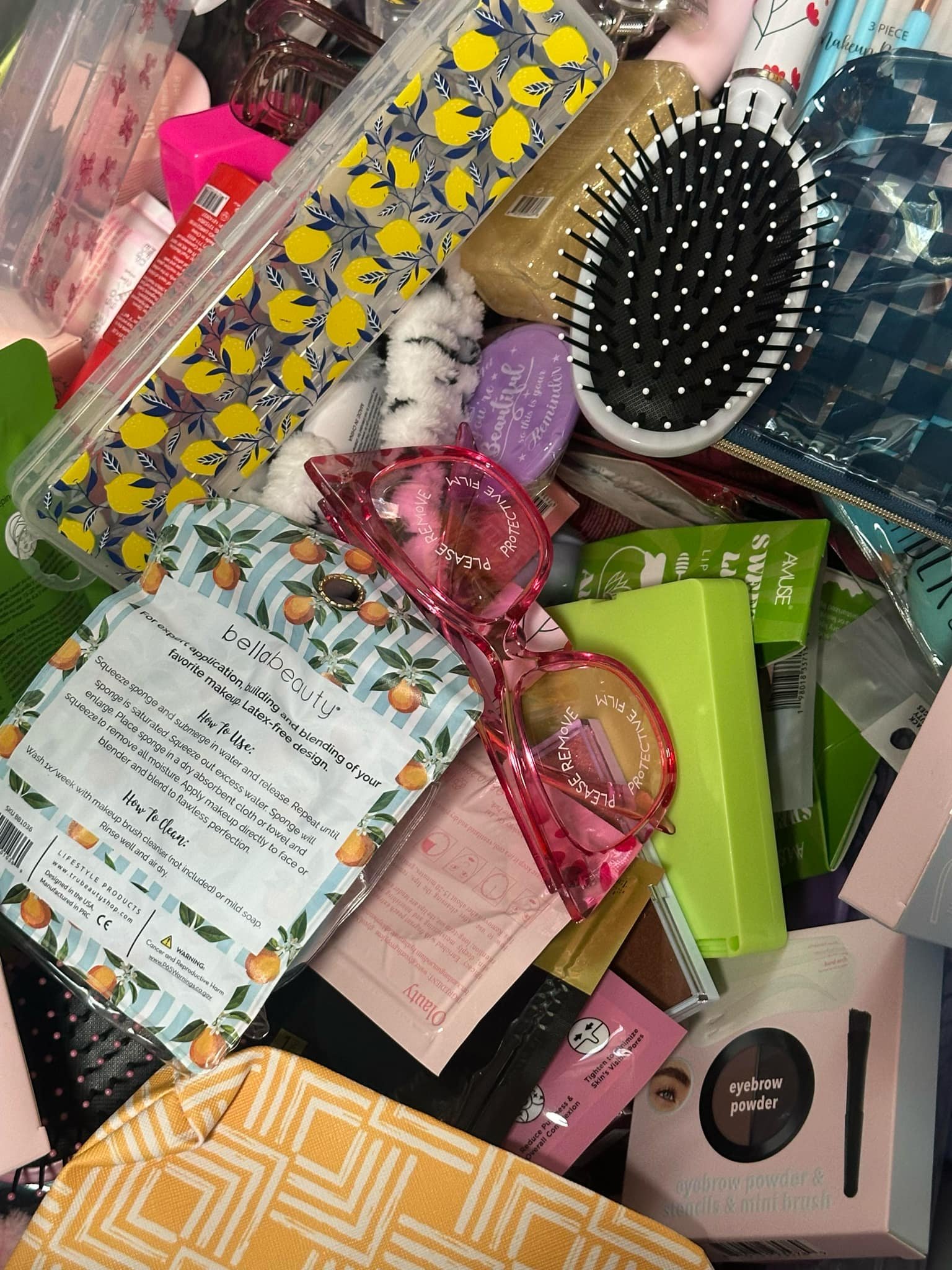 Crazy Beauty Scoop