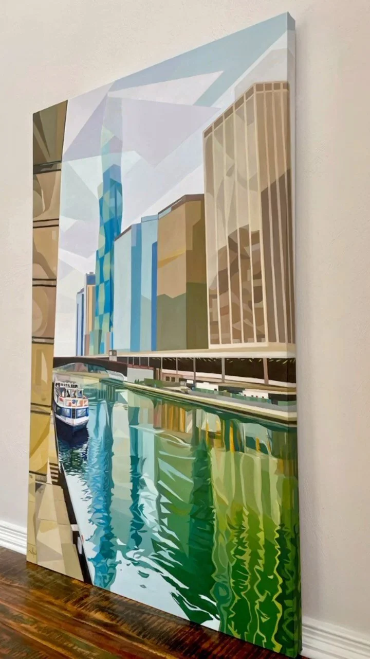 Oyster Colors Note Cards Set #1 — Seda Pound