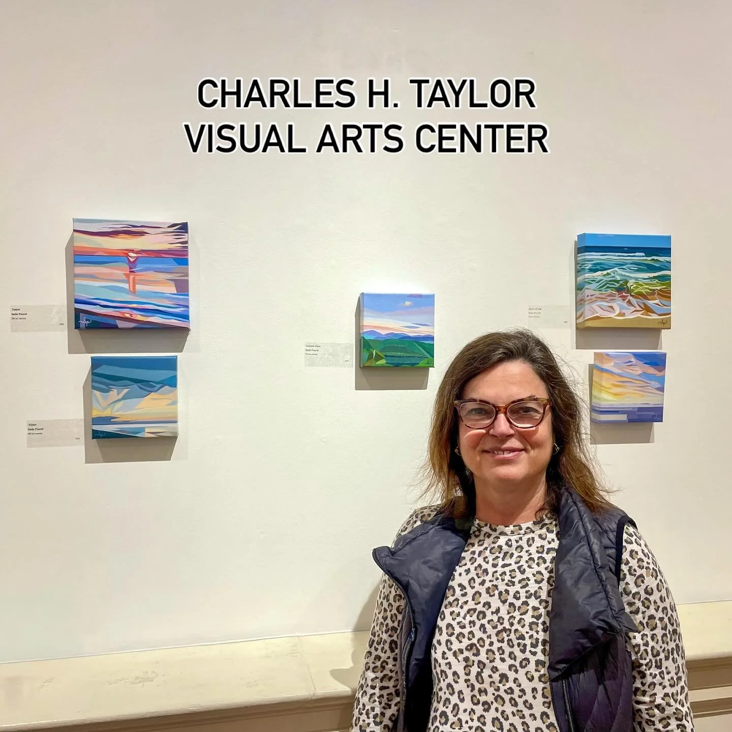 Just a few of my favorite art moments and paintings from 2025. I&rsquo;m so grateful to my collectors, friends, followers and my amazing family for supporting me in this journey. I&rsquo;m excited to see and share all that 2026 will bring! 

Happy Ne