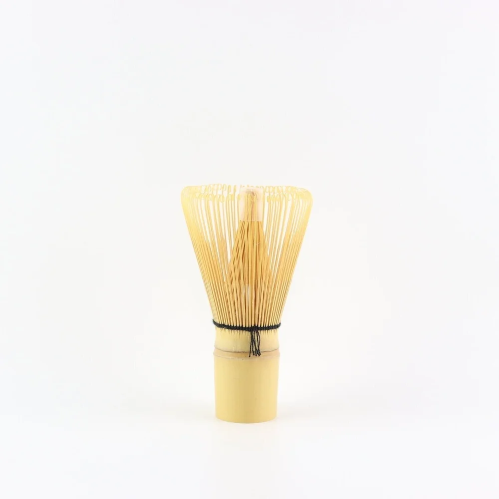 CHASEN BAMBOO MATCHA WHISK (100 BRISTLES)