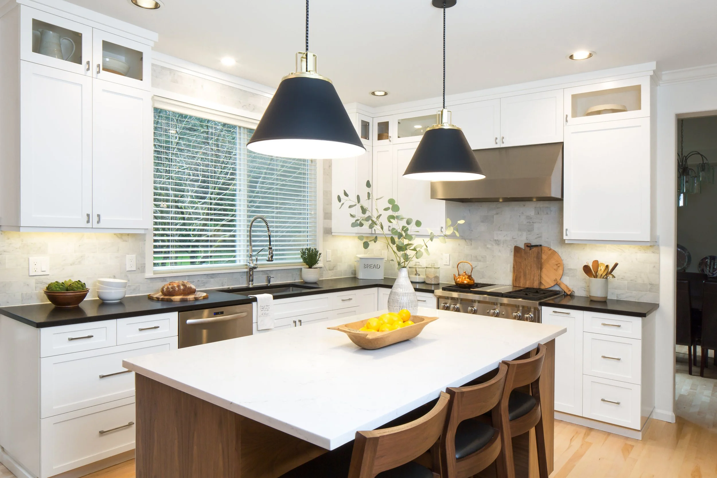 Seattle Kitchen Remodel