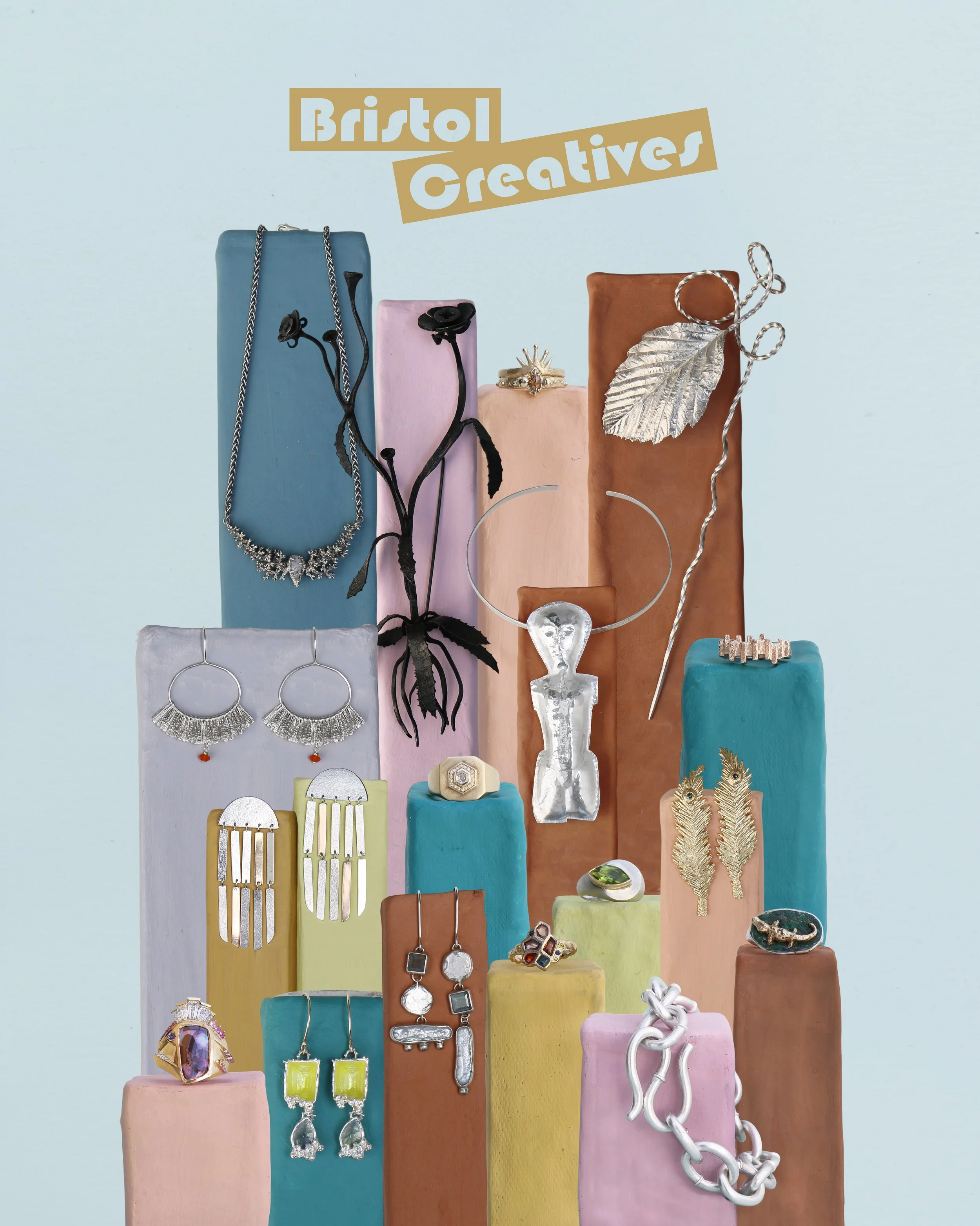 Diana Porter Bristol Creatives Exhibition