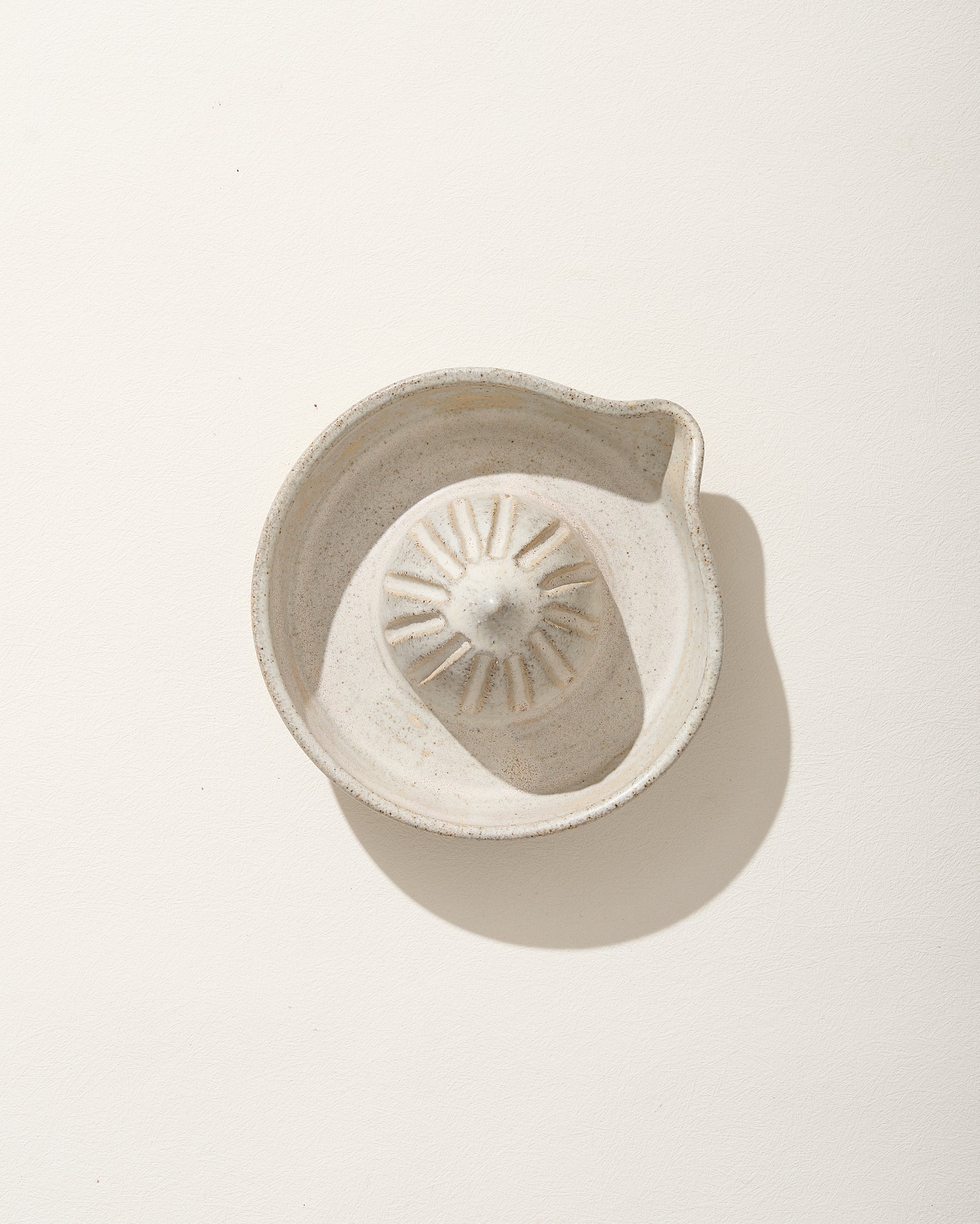 Cloudy Grey - Top View