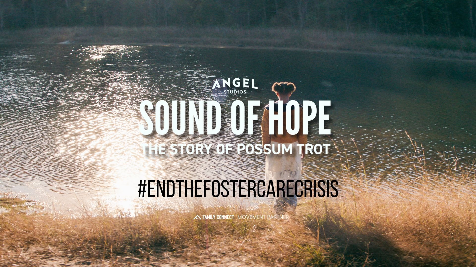 During #fostercareawarnessmonth join us in spreading awareness! Sound of Hope: The Story of Possum Trot, which follows Donna and Reverend Martin as they ignite a fire in the hearts of their rural church to embrace kids in the foster system that nobod