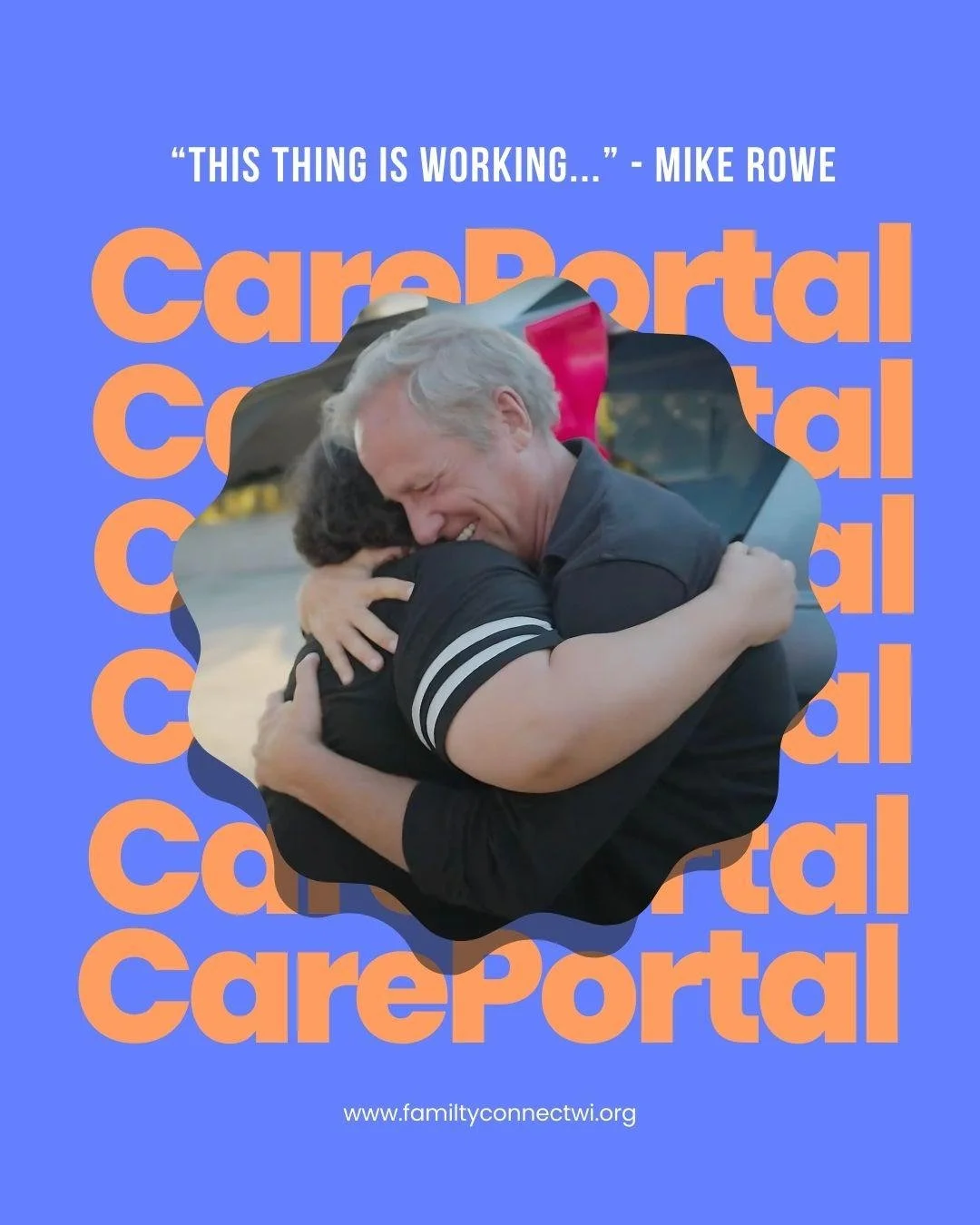 &quot;There's never been an easier way for regular people to get involved and make a difference in their community...&quot; - Mike Rowe, host of Dirty Jobs, has kicked off a new YouTube series called &quot;PEOPLE YOU SHOULD KNOW&quot; and features Ca