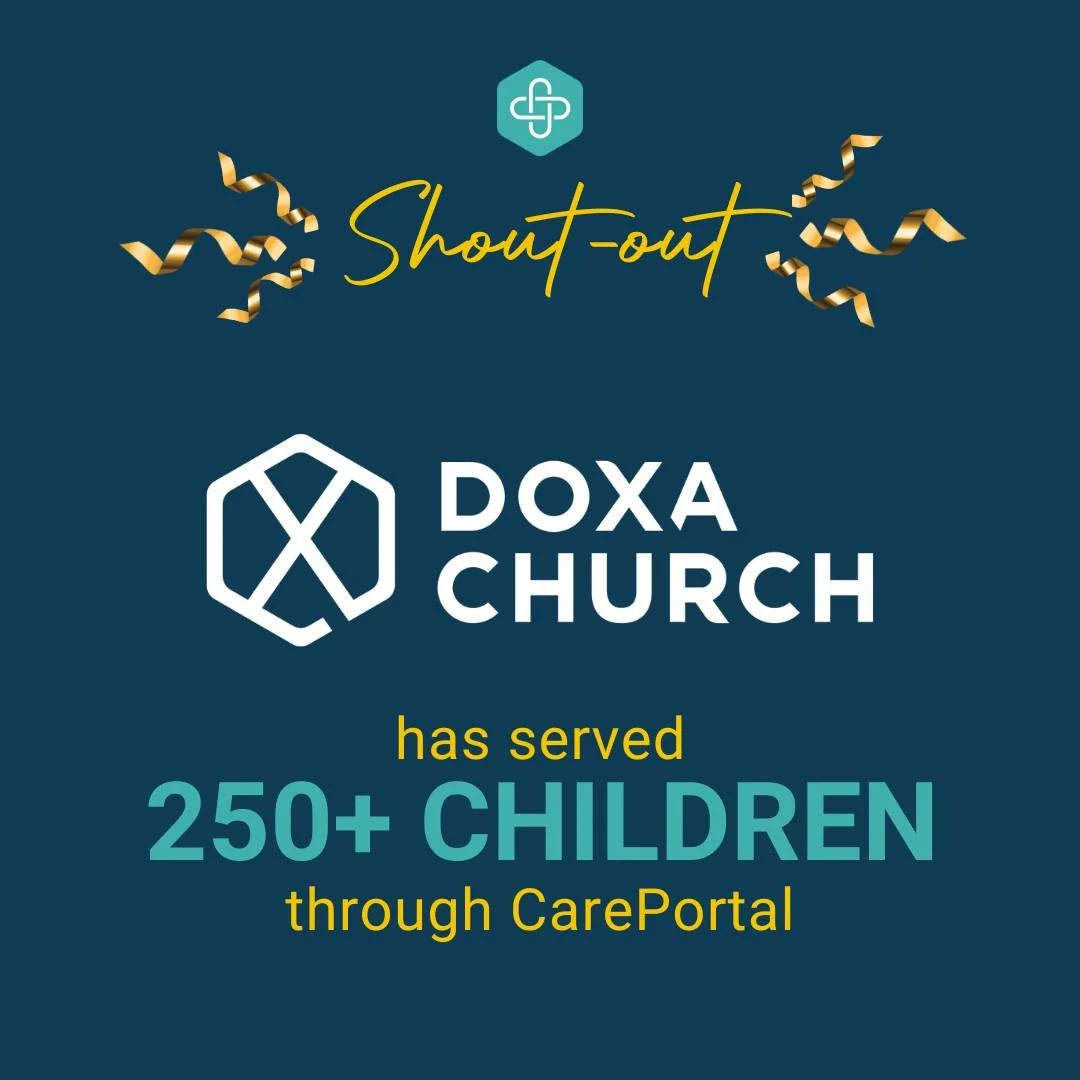 🎉 Celebrating a Milestone! A huge shoutout to Doxa Church in Madison - your team has now served 100+ kids through the Dane County Community Network! Every act of care, from providing for essential needs to showing up with love, has made a lasting im