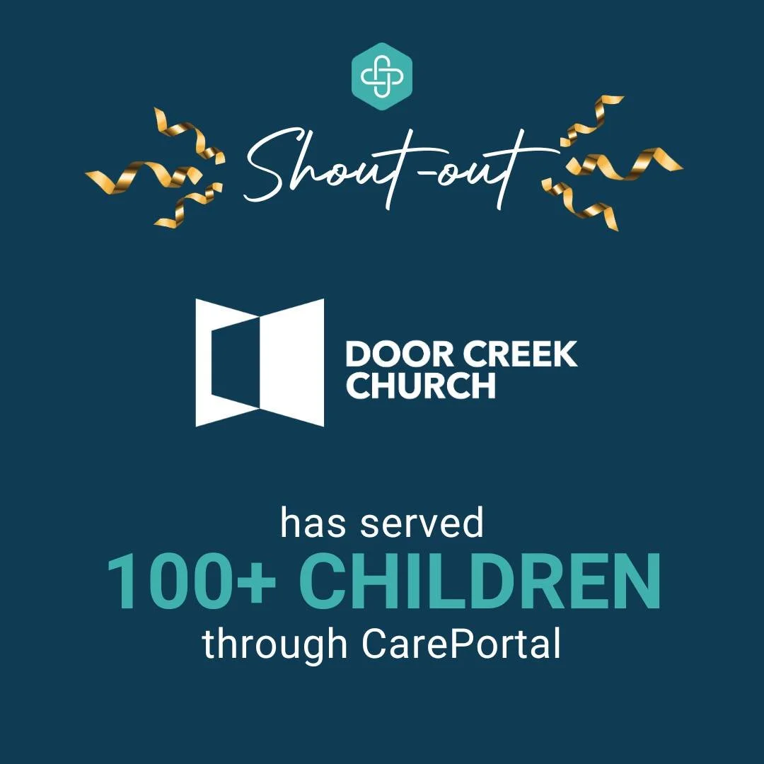 🎉 Another special shoutout - this time for Door Creek Church in Madison! Your team has now served 100+ kids through individual and multi-family requests as part of the Dane County Community Network, powered by CarePortal. The essential items your te
