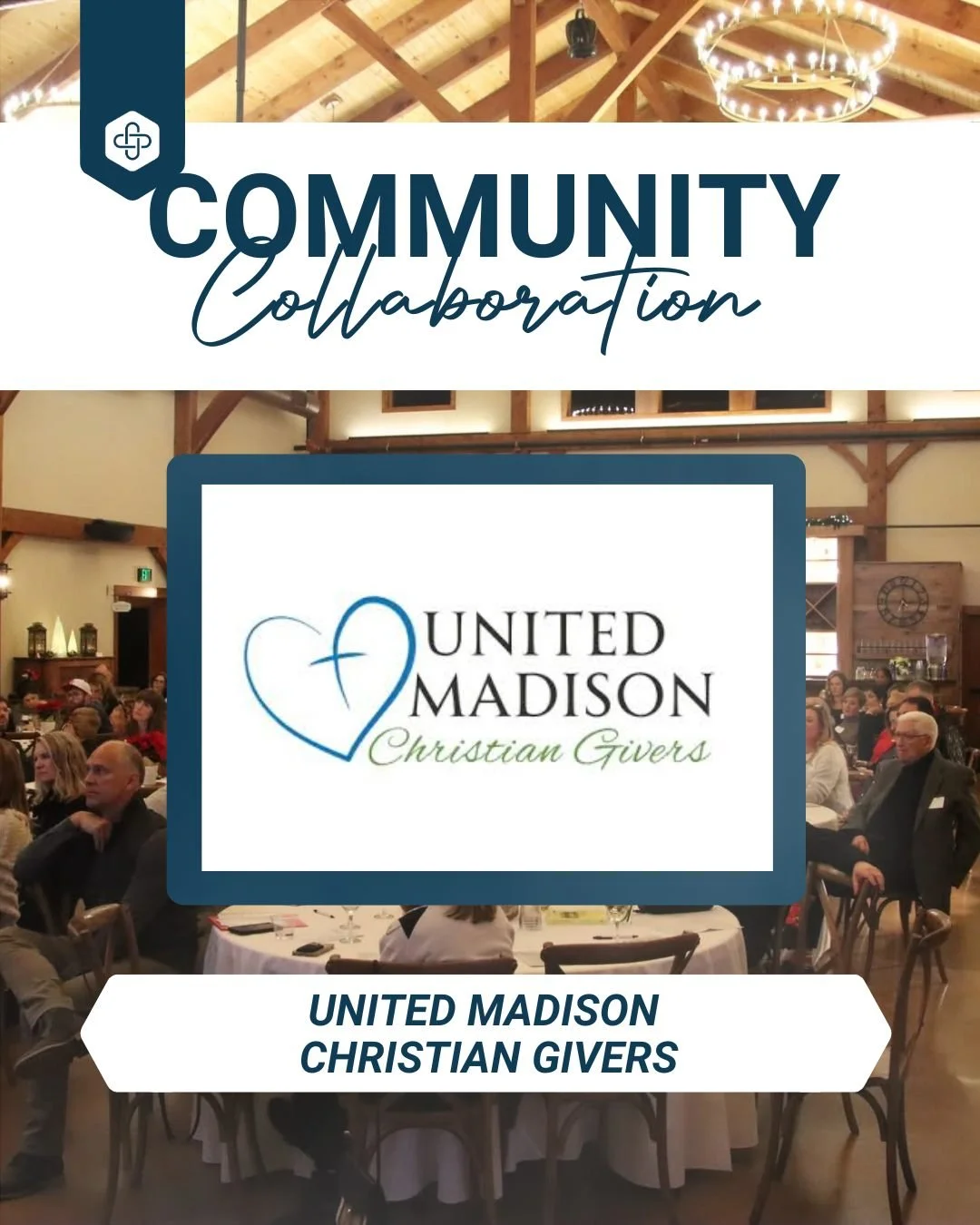 Families do best when supported by caring communities, and we&rsquo;re so grateful for the way United Madison Christian Giving helps to make that possible in Dane County! 

Through our unique collaboration, UMCG covers the CarePortal agency fee for a