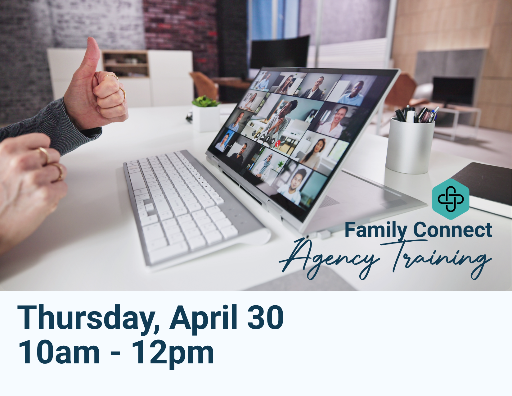 Agency Training - Virtual