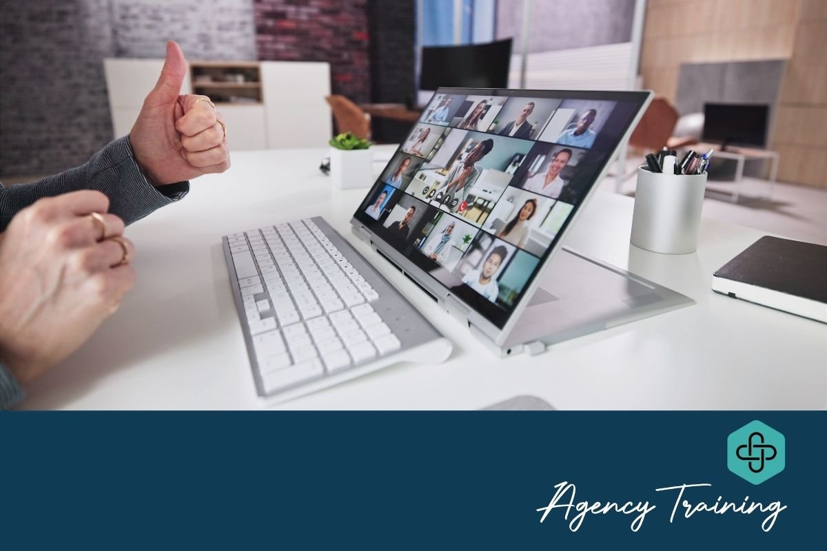 Agency Training - Virtual