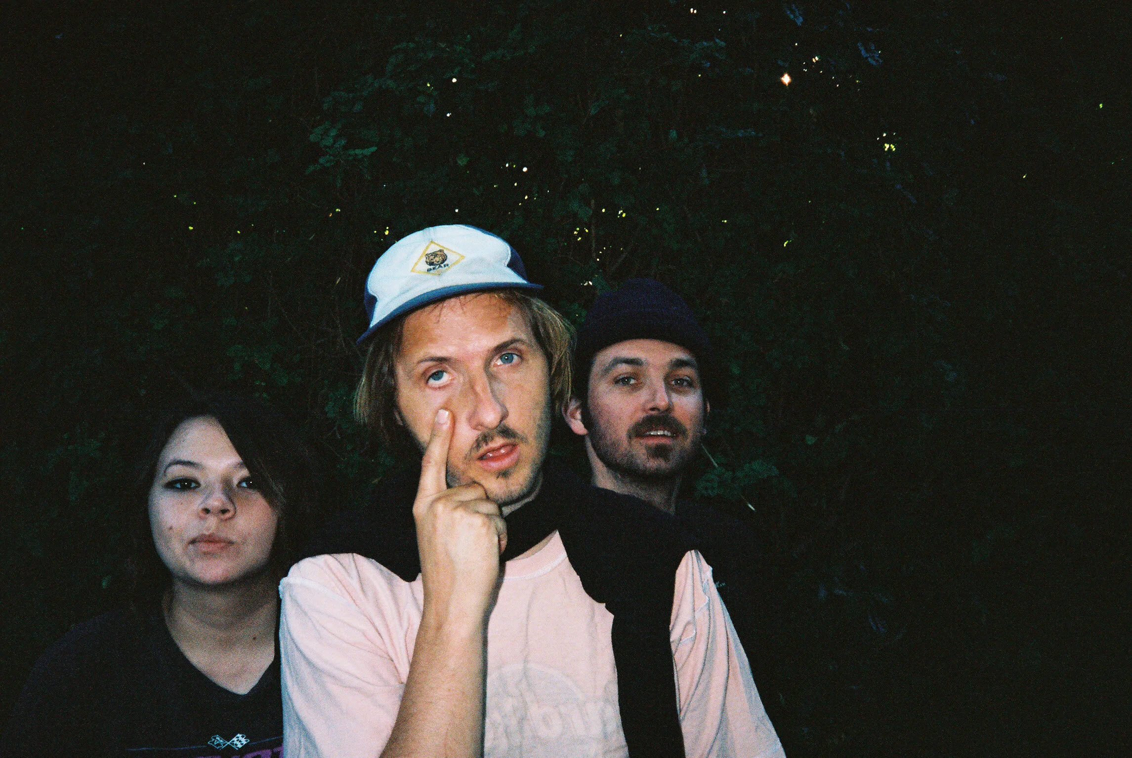 Sego Share New Record Via Consequence Of Sound + Exclusive Track By Track, Life With Pam</em> Out Now On YouTube And Bandcamp