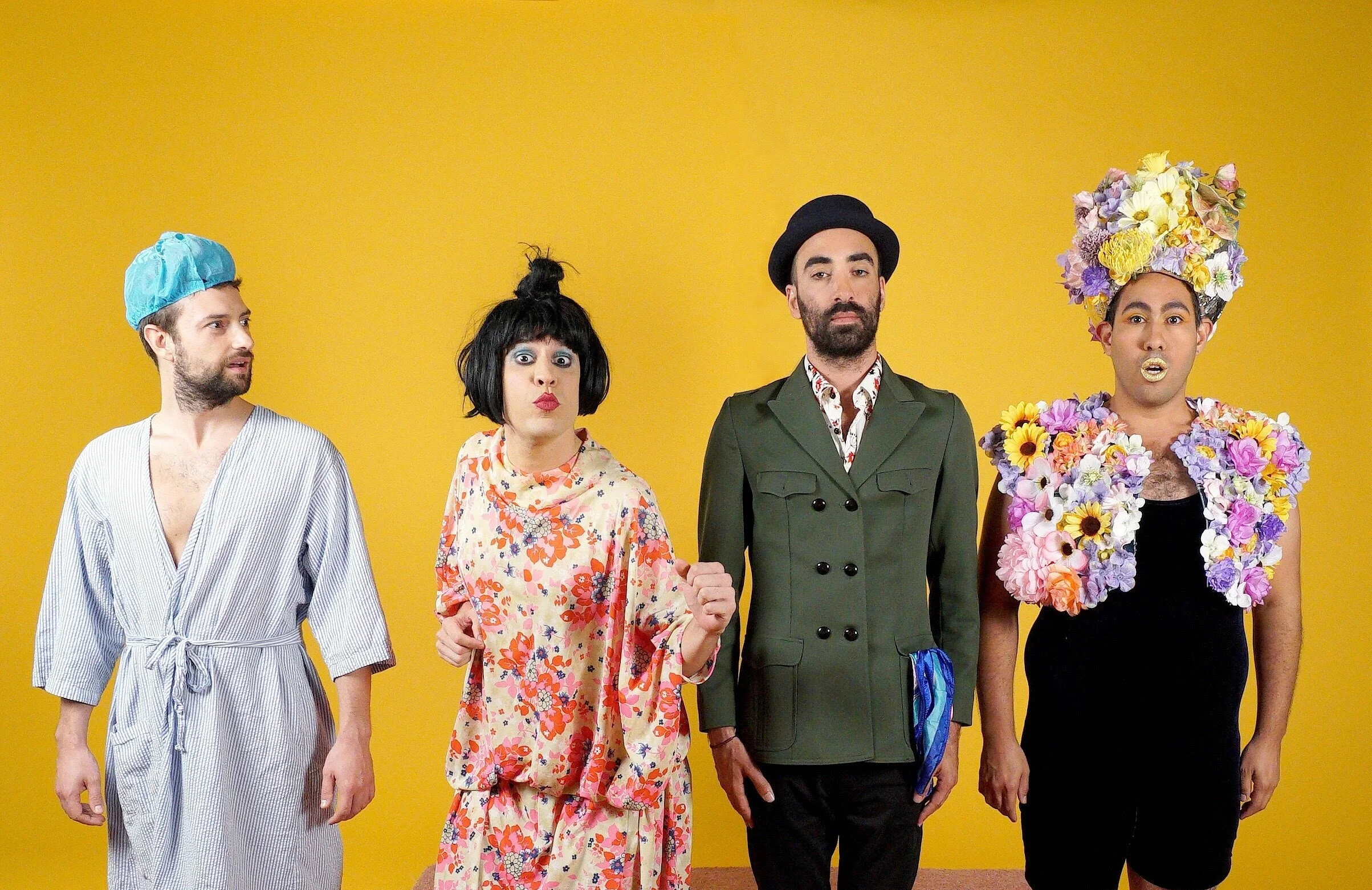 Pinc Louds Share "Spellbound" Video + Track Via BTR Today, Read Exclusive American Songwriter Interview, New Music Coming In 2021