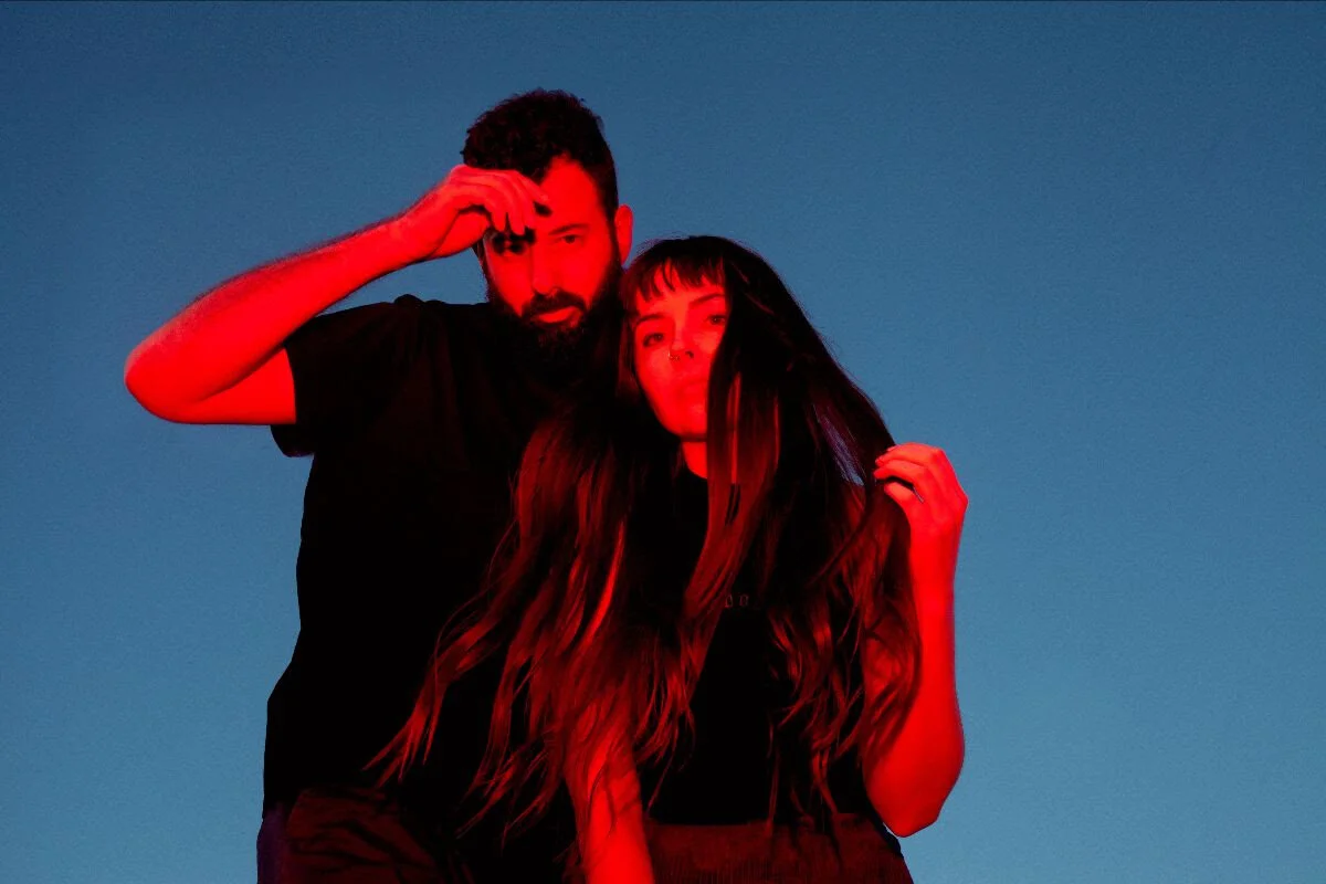 CLAVVS SHARE LIVE PERFORMANCE + EXCLUSIVE INTERVIEW VIA POPDUST | "DANCE IN PLACE" OUT EVERYWHERE