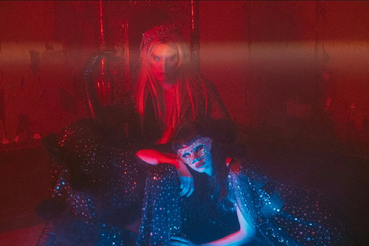 Uni Share "Predator's Ball" Mini Film Via Flaunt | Directed By Charlotte Kemp Muhl Choreographed By Jack James | Track/Video Out Today Via Chimera Music