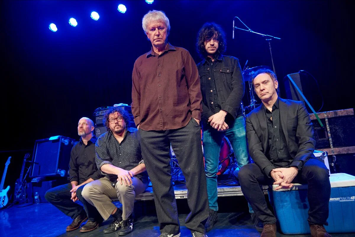 GUIDED BY VOICES Share "Crash At Lake Placebo" Via Brooklyn Vegan | New Album ‘Styles We Paid For’ Out December 11th