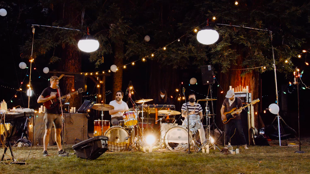 Osees Share "Gong Experiment" Via Louder Than War | Osees Big Sur Dec 19th Livestream + 2021 UK Tour Tickets On Sale Now | ‘Panther Rotate’ LP Out December 11th On Castle Face Records