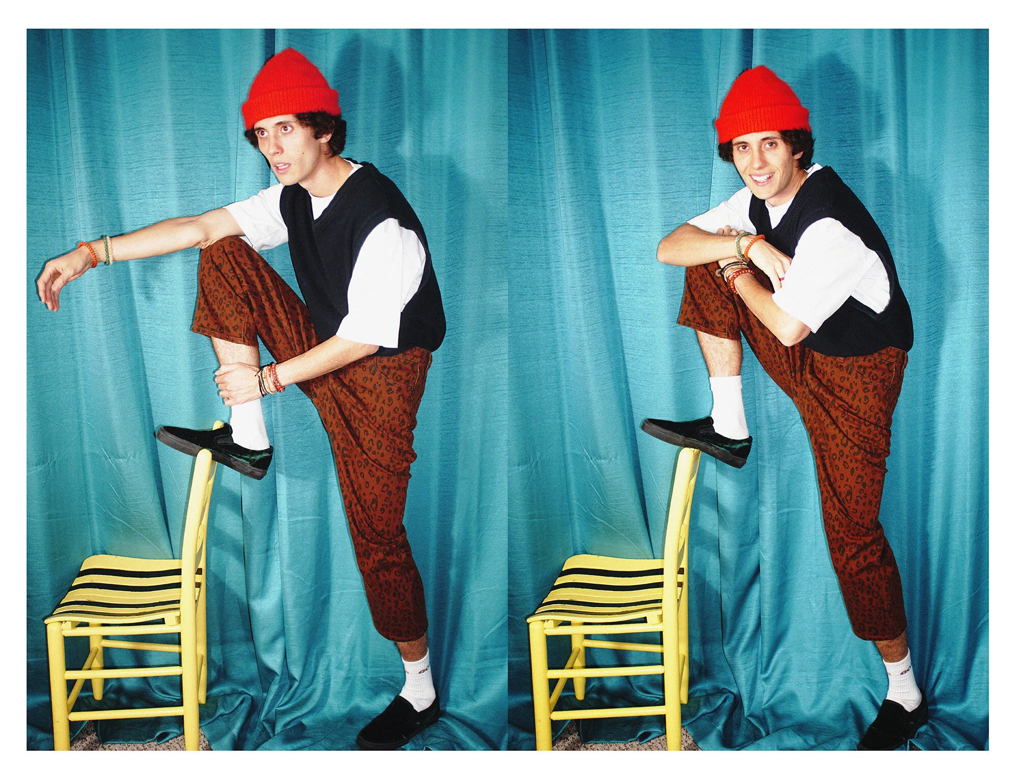 Ron Gallo Shares “Can We Still Be Friends?” Via KEXP, LP 'PEACEMEAL' Out March 5th On New West Records