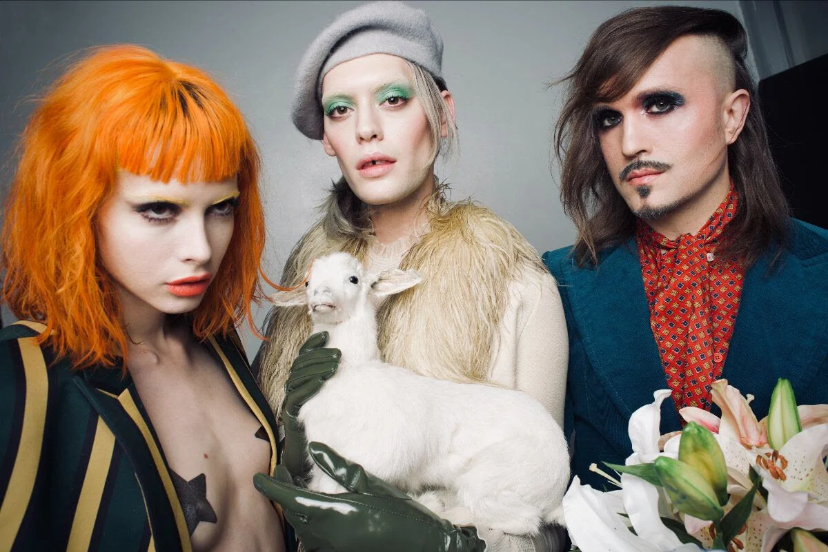 Uni Share "Hold My Gun" Video Via Purple, New Track/Video Out Now Via Chimera Music