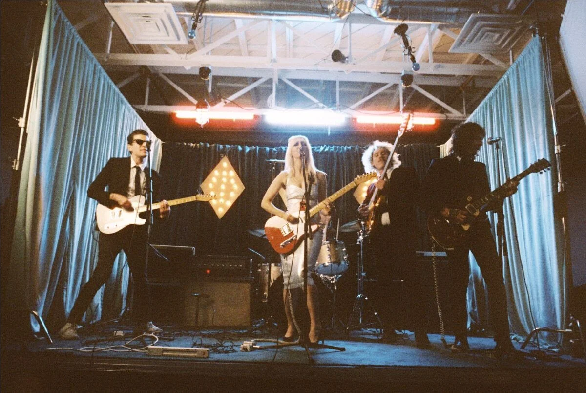 Kate Clover Shares CZTV Variety Show via KEXP, ft Black Lips, Dir. by Rebecca Knox (Orange is the New Black), Debut EP Out Soon