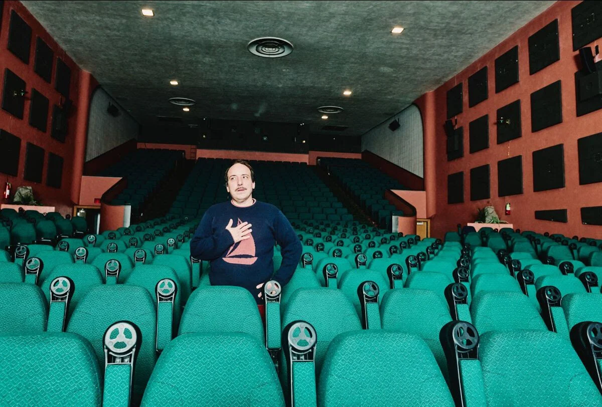 Har Mar Superstar's 'Roseville' LP Out Today, Forbes Magazine Exclusive