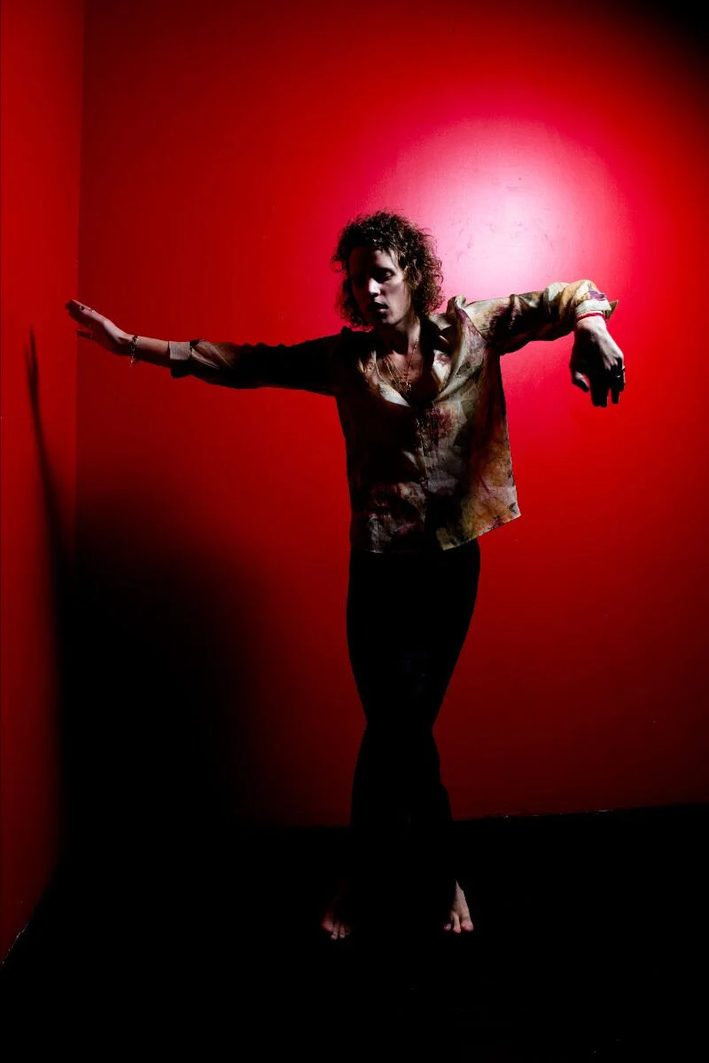 Nick Leng Shares "One More Time" via Clash + Under The Radar Interview, Single Out Today On SOTA Records