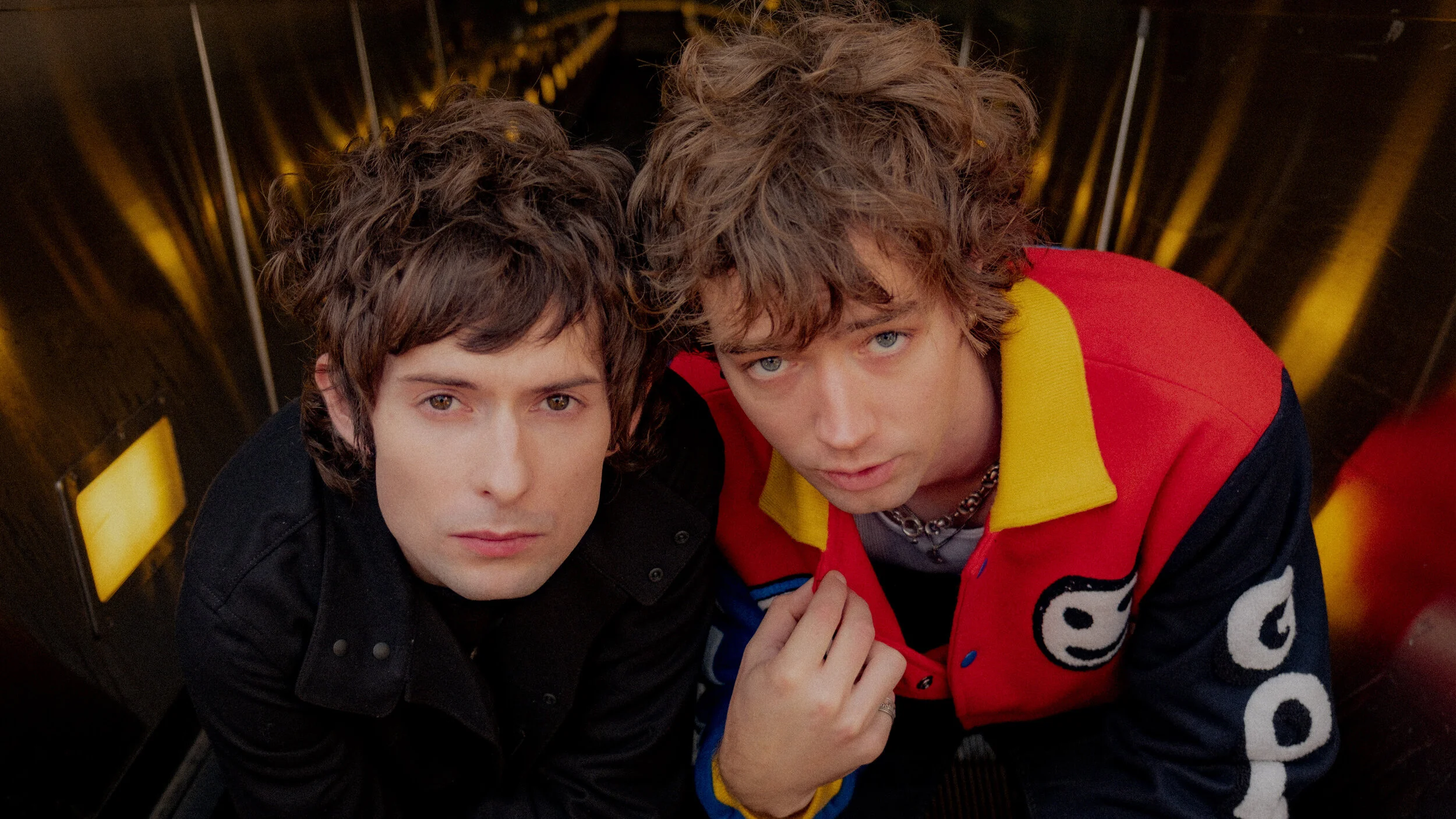 WARBLY JETS Share 'In The Studio' Videos For "NASA" + "LOW RESOLUTION" Via The Luna Collective, Both Tracks Out Now Via All DSPS