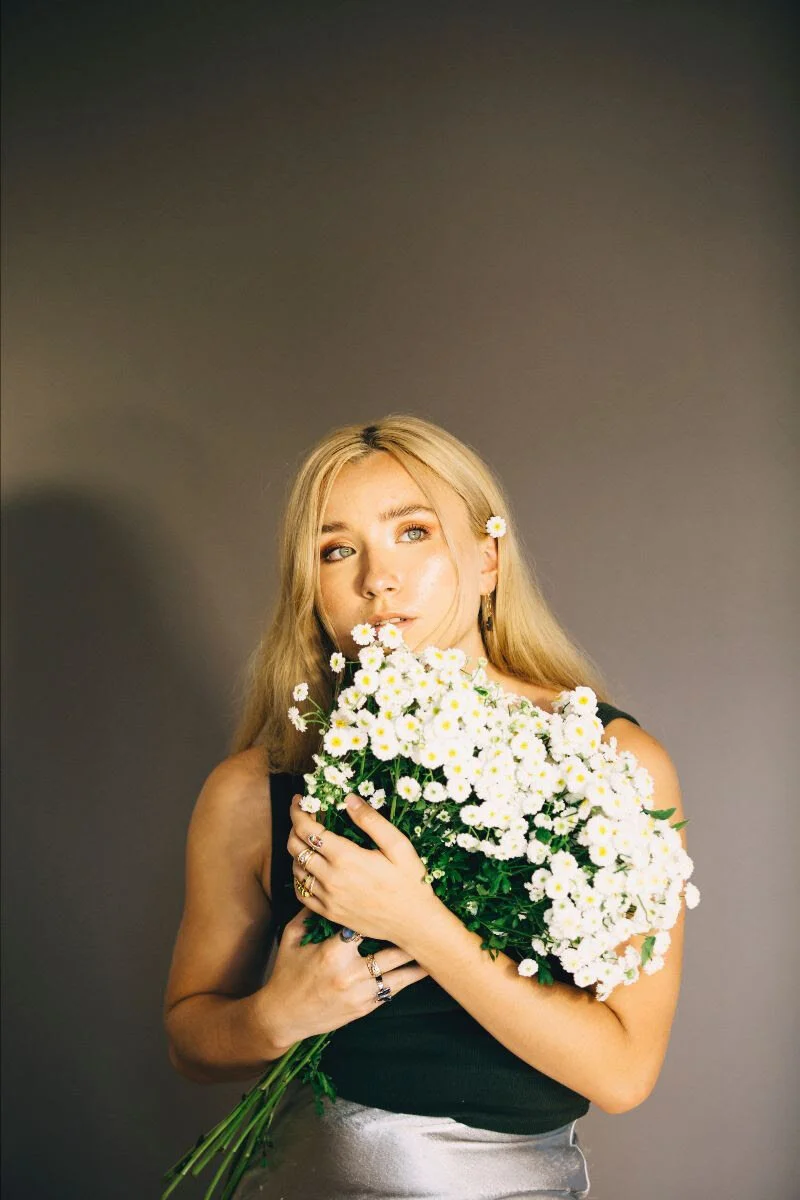 Ashlynn Malia Shares "open" Music Video Via Atwood, New Video Out Today Jullian Records/The Orchard, 'rather be alone' EP Out This Summer