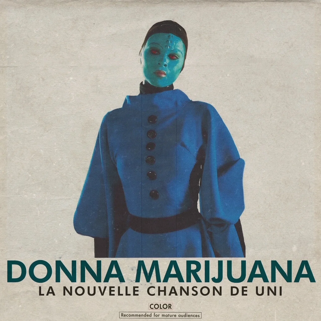 UNI Share "Donna Marijuana" Video via Cool Hunting, Read Post-Punk Feature, Directed By Charlotte Kemp Muhl, Single Out Today via Chimera Music