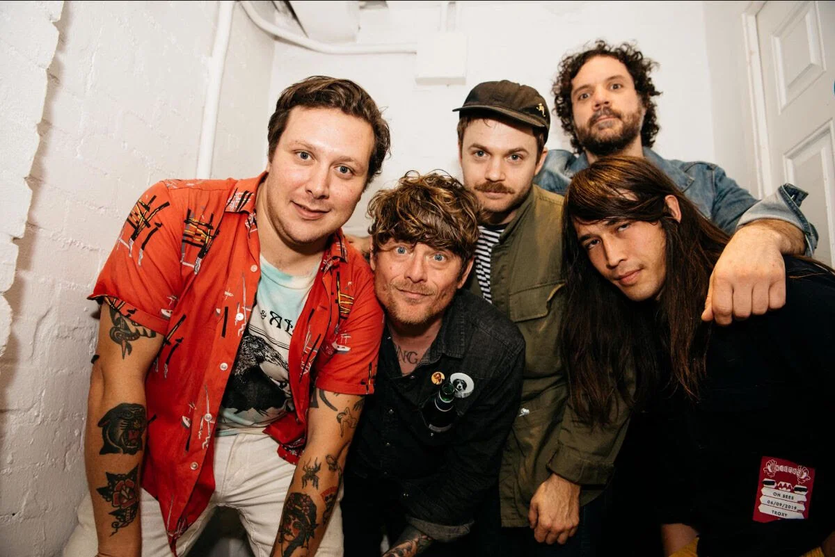 Osees Announce US Fall 2021 Tour, John Dwyer Auctions Off Werewolf Rug For Coalition on Homelessness SF l 'Panther Rotate' Out Now On Castle Face