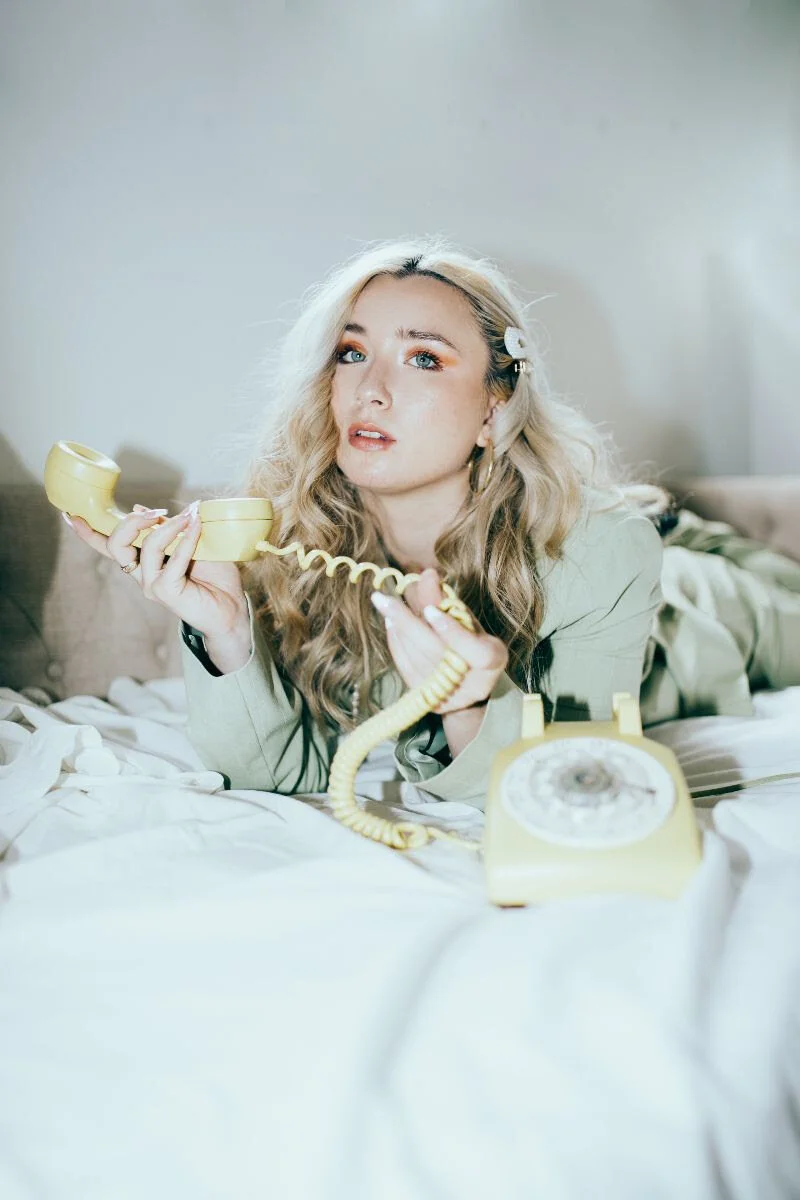 Ashlynn Malia Shares "emergency" Via Flaunt, READ American Songwriter Feature, 'rather be alone' EP Out This Summer On Jullian Records/The Orchard