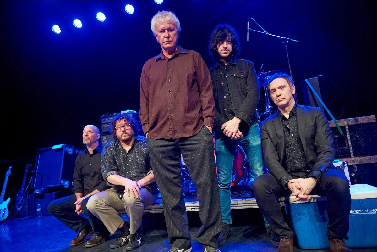 Guided By Voices Announce Fall 2021 Tour Via Rolling Stone, 'Earth Man Blues' Out Now