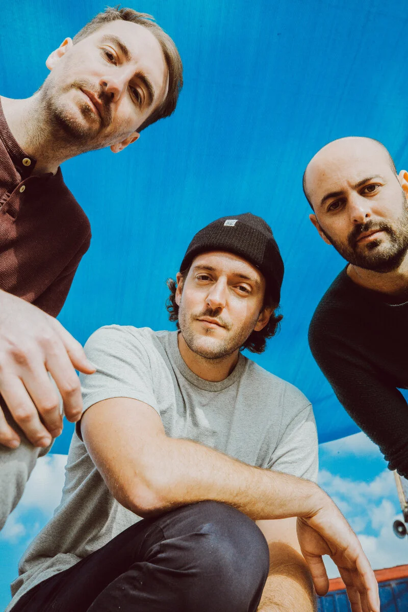 Coma Culture (Young The Giant) Share ‘Camouflage’ LP, New Album Out Now Via Repost Network