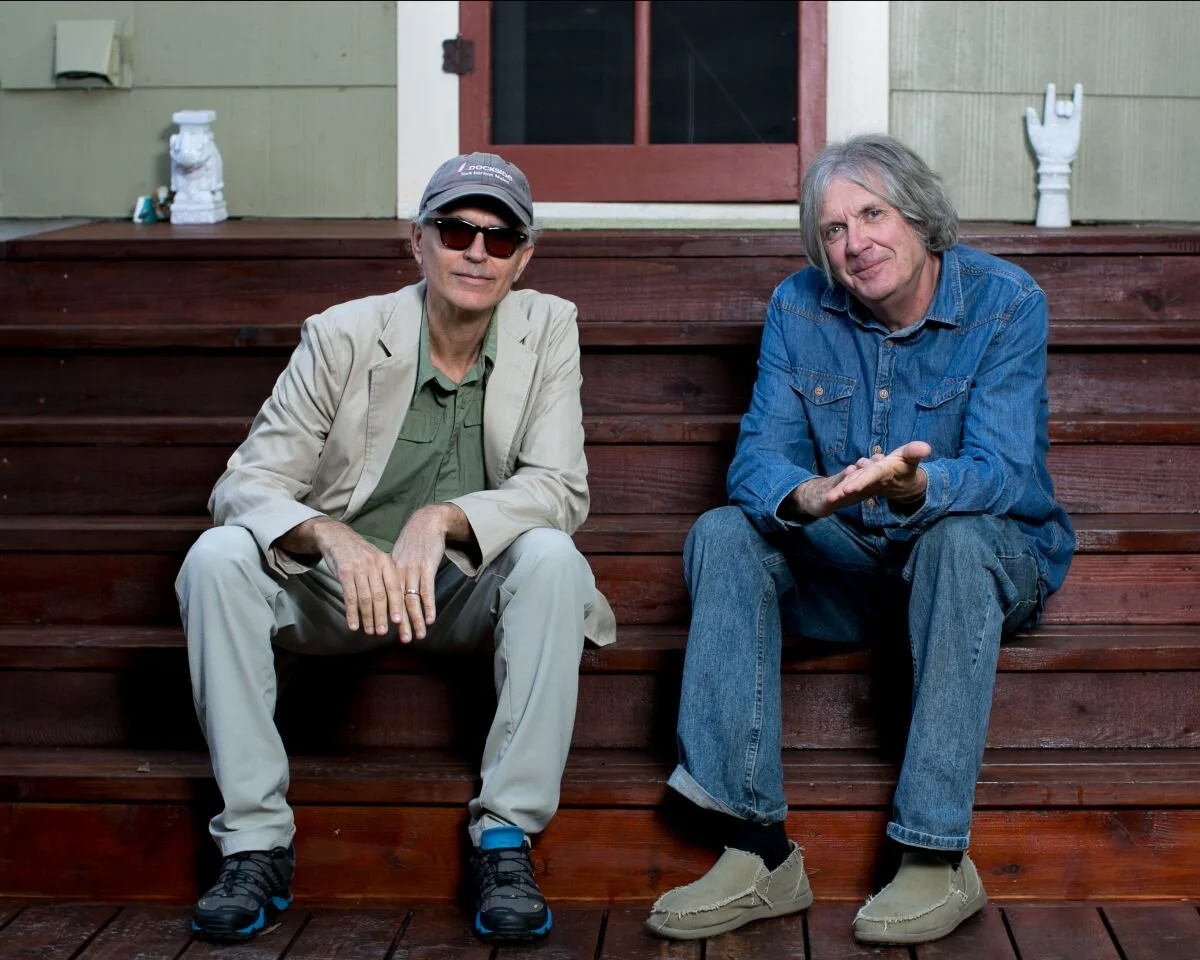 Jad Fair &amp; Kramer ft. Paul Leary Share “MOVIE” Video, ‘The History of Crying, Revisited’ LP Out Now On Shimmy-Disc/Joyful Noise